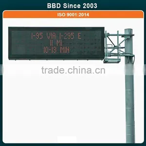 China Made Steel Structure Led Outdoor Display Advertising thumbnail-2