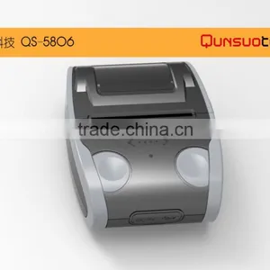 58mm Portable Receipt Printer Wireless for Android Tablet and Mobile Phone thumbnail-1