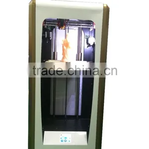 NEW China Industrial Desktop 3d Printer Machine High Precision Reprap Prusa i3 Children Practical 3d Metal Printer for Sale thumbnail-1