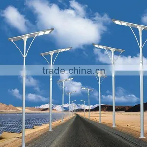 Shenzhen Factory! 90W All in One Solar Street Light thumbnail-1