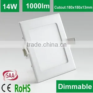 Best Selling New High Quality Light Panel Led 14 W SMD Recessed Led Downlight thumbnail-1