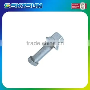 Heavy Truck Bolt M22*1.5*90 (100 Mm) Front thumbnail-1