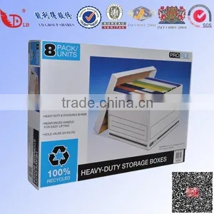 Strong Structure Custom Offset Printing Carton Packing Box thumbnail-5