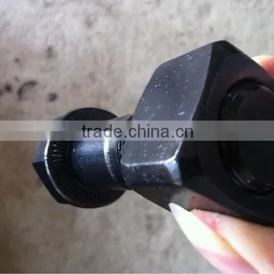Track Bolt Nuts for Excavator Spare Part Dealer thumbnail-6