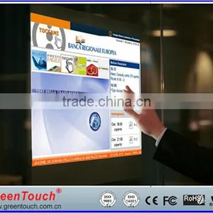 Self Adhesive Clear Rear Projection Screen Film,high Resolution Glass Projection Film,Advertisement Screen Material thumbnail-2