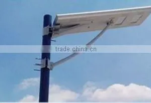 Aluminum Case Battery Light Integrated Solar Led Street Light thumbnail-4