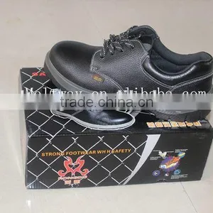 Low Cut Safety Shoes With High Quality, Embossed Leather, Classic, Sturdy Leather, MTW-2002 thumbnail-2