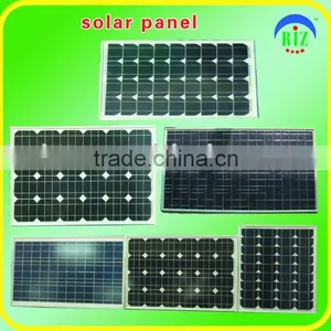 High Efficiency Mono Solar Panel 10W -300W thumbnail-1