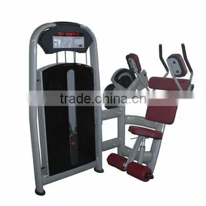 Fitness, Abdominal Crunch thumbnail-1