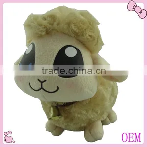 Plush Lamb Toy With ASTM Testing Stuffed Toy thumbnail-2