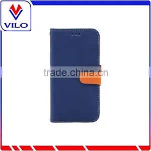 New Luxury Flip Cover Stand Wallet PU Leather Case For LG G5 Mobile Phones thumbnail-3
