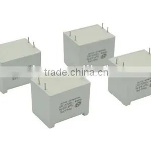 Film Resonance Capacitor in Resonance Circuit, Capacitor Resonant Frequency thumbnail-1
