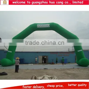 Hot Selling High Quality Inflatable Archway , Inflatable Finish Line Arch , Inflatable Advertising Arch thumbnail-1