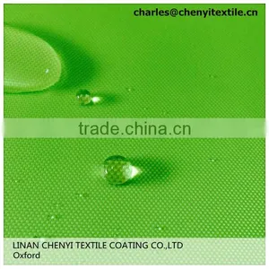 210D Polyester pu Coating Oxford Fabric thumbnail-5