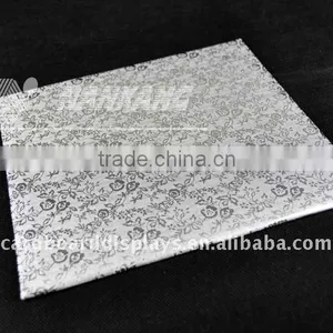 Square Cake Boards, Christmas Cake Boards thumbnail-1