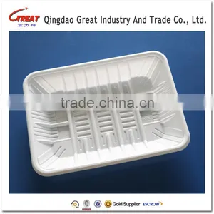 Low Price Wholesale Plastic Food Meat Tray thumbnail-1