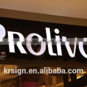 2016 China Custom Programmable Scrolling Epoxy Led Sign thumbnail-2