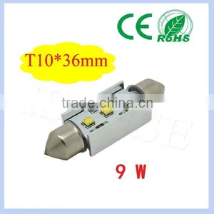 T10*36mm Festoon Led Suitable for Universal Car Auto Spare Parts Car Led Light thumbnail-3