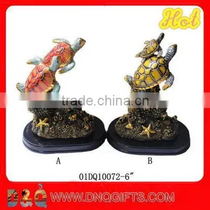 Polyresin Turtle Crafts thumbnail-1