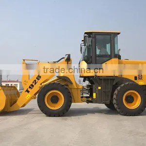 Mini Wheel Loader T928 With 2.2t thumbnail-1