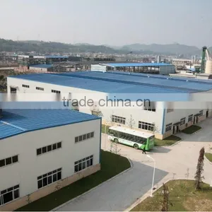 Steel Structure Warehouse thumbnail-1