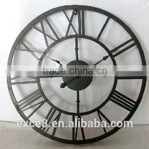 Unique Decorative Art Skeleton Clock thumbnail-1