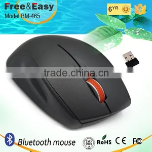 Unique Fancy Bluetooth Wireless Mouse thumbnail-1