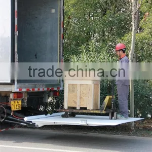 Automatic Loading /LOAD 10TON FAW Refrigeration Truck for Sale thumbnail-4
