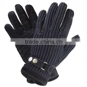 Horse Riding Gloves, Dress Leather Gloves thumbnail-1