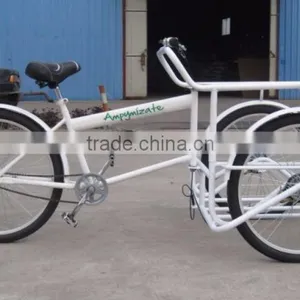 26" Electric Post Cargo Bikes/bicycles thumbnail-2