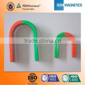 Special U Shape Alnico Permanent Magnet thumbnail-1