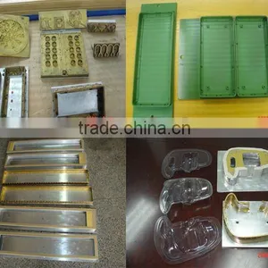 High Frequency China Pvc Welding Machine for Blister Packaging,Clamshell Packing, PVC Packing thumbnail-6