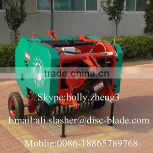 Hay Balers With Low Price thumbnail-1