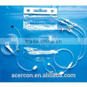High Quality Single Use Vein Infusion Nutrition Bag thumbnail-1