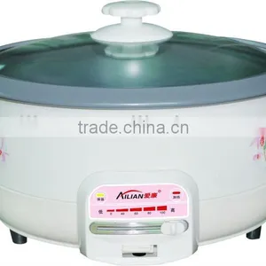 2013 Hot Sold Multi-function Electric Cooker thumbnail-1