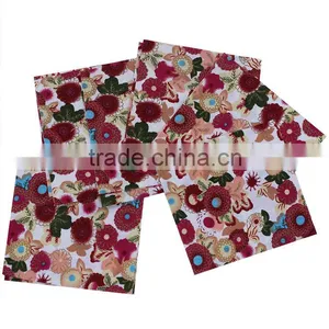 Beautiful Printed Cross Grain 100% Cotton DIY Fabric thumbnail-4