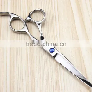 Barber Scissor High Quality With Thinning Scissors Set/salon Barber Scissors/Hair Cutting Left Handed Scissors Set 6.0" thumbnail-2