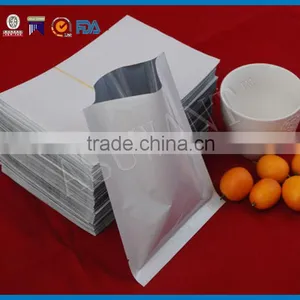 Cold Resistant Moisture Oxygan Proof Vacuum Food Packaging Bag for Fresh Fruit Nuts Fish Meat thumbnail-2