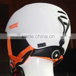 IN-MOLD Construction SNOW Helmet UNISEX ADULTS SKI SNOW BOARDING HELMET FOR WINTER OUTDOOR SPORT thumbnail-4