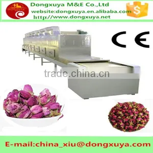 2015 New Type Petals Microwave Drying Machine thumbnail-1