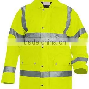 2014 New Design Functonal High-vis Parka thumbnail-1