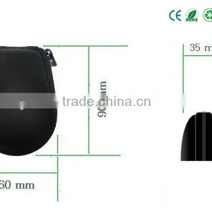 Eyewear,laptop,camera,tool,power Bank ,for PSP Game , Purpose Zipper PU & EVA Case thumbnail-3