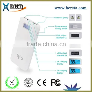 3 in 1 Power Bank 15000mah for Galaxy Note 3 thumbnail-3