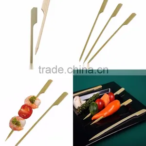 Wholesale 100% Bamboo New Skewer From Supplier thumbnail-5