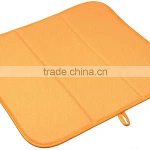 Dishes Drying Mats Kitchen Mat Microfiber Super Absorbent 40cmx46cm Quality Choice thumbnail-3