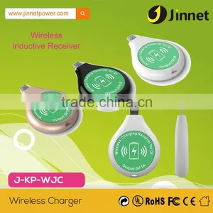 QI Wireless Charger Power Bank 3.7V 12000mAh for LG Nexus 5 6 Nexus 7 II thumbnail-6