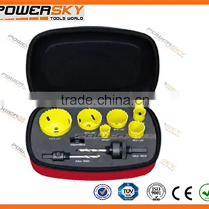 9pcs BI-Metal Hole Saw Set thumbnail-1