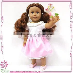 Brand New Style High Quality Pvc Pretty Vinyl Made in China Doll thumbnail-1