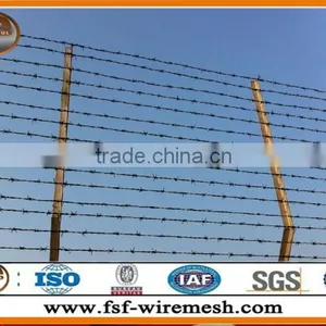 Anping Factory Barbed Wire/razor Barbed Wire thumbnail-1