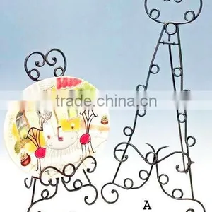 Easel Stand, Display Easel Stand, Wedding Card Display Stand thumbnail-1